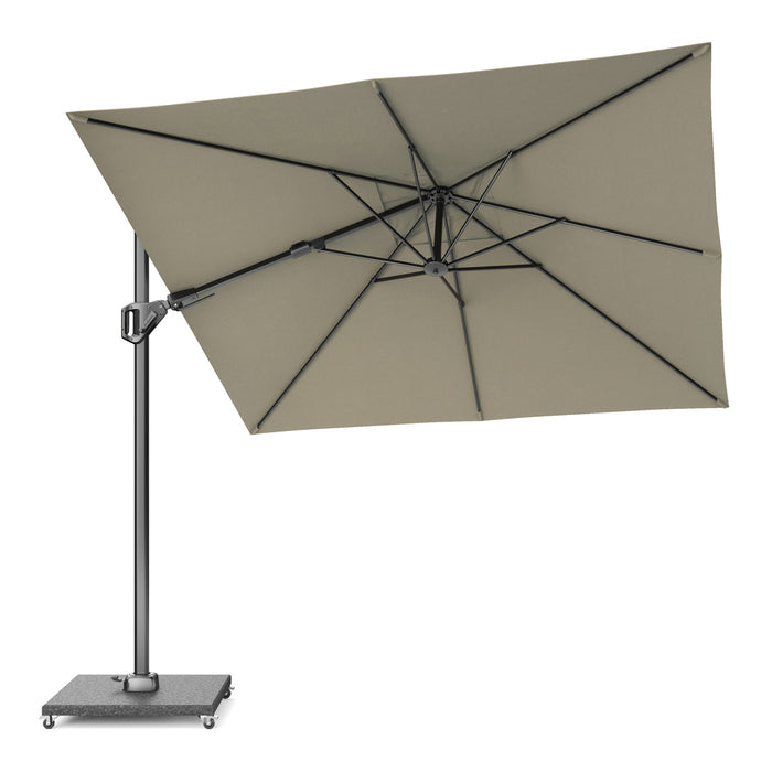 Platinum Voyager T² - Zweefparasol - D 270 x B 270 x H 248 cm