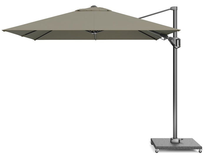 Platinum Voyager T² - Zweefparasol - D 270 x B 270 x H 248 cm