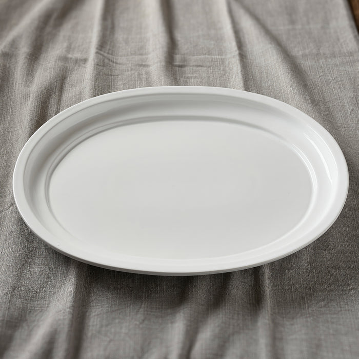 Riviera Maison Cascais Serving Dish -  49.0x36.5x4.0 cm