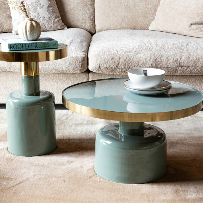 Zuiver Glam Salontafel