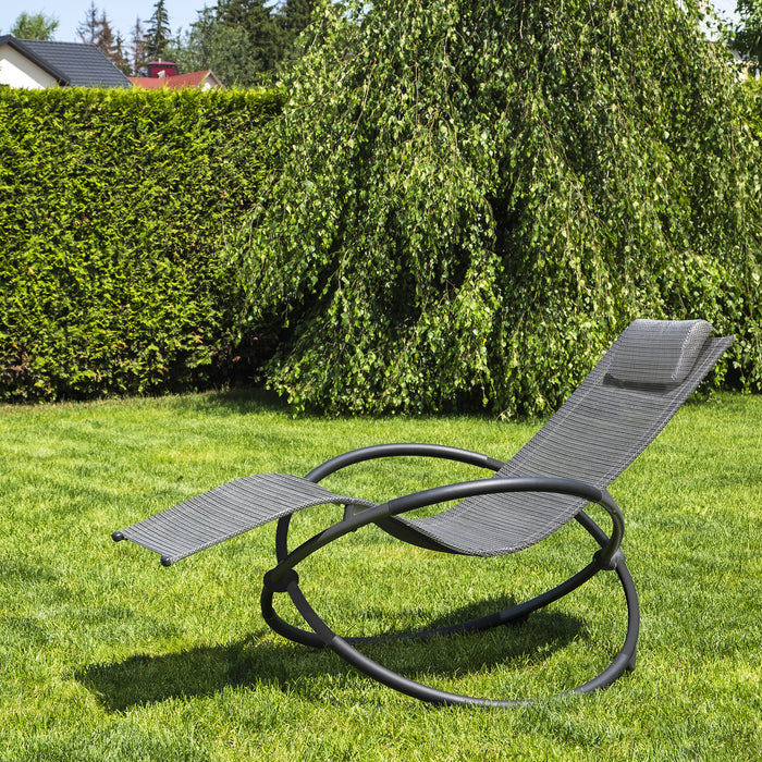 Vivere Orbital Lounger