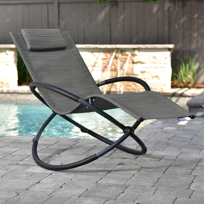 Vivere Orbital Lounger