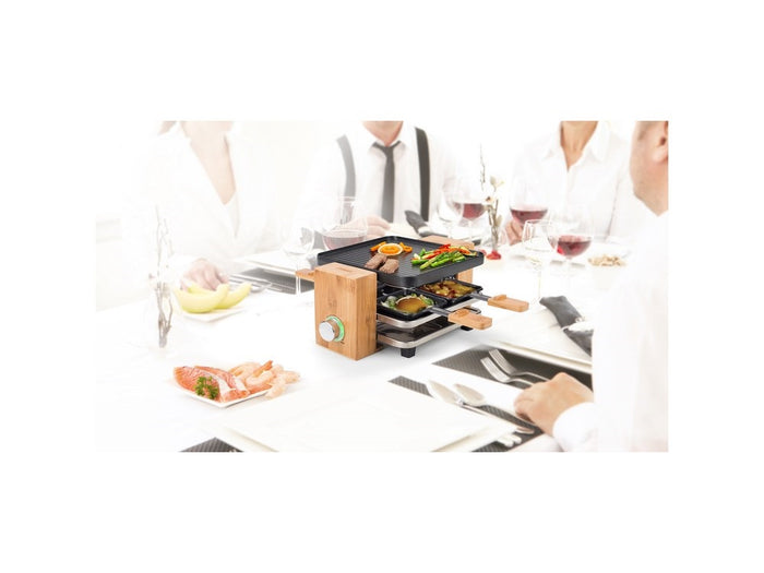 Princess 162900 Raclette Pure 4 Grill