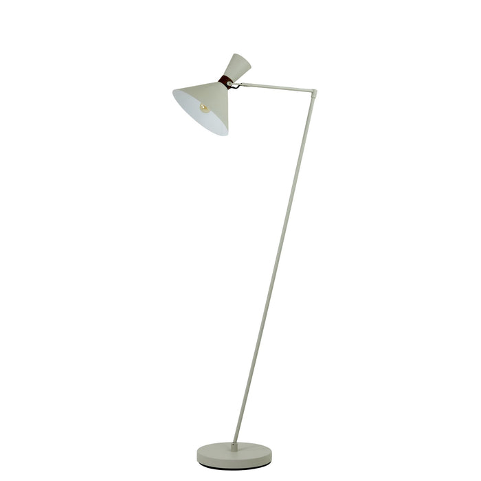 vtwonen Vloerlamp Hoodies - Crème - 70x28x194cm