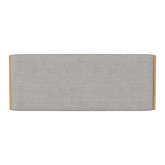 Bolia Haven Hoofdbord 186 cm - Pure Light Grey