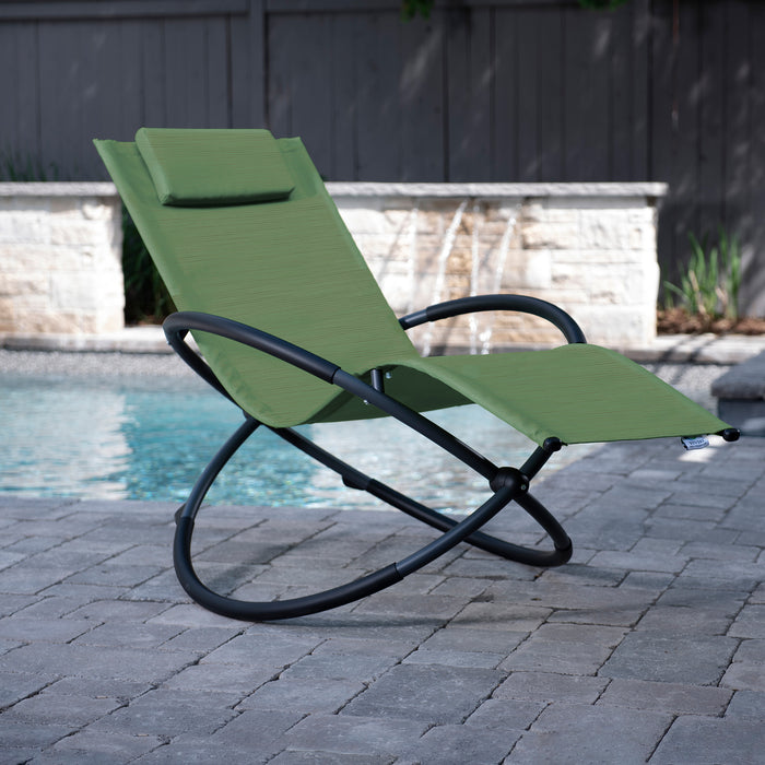 Vivere Orbital Lounger