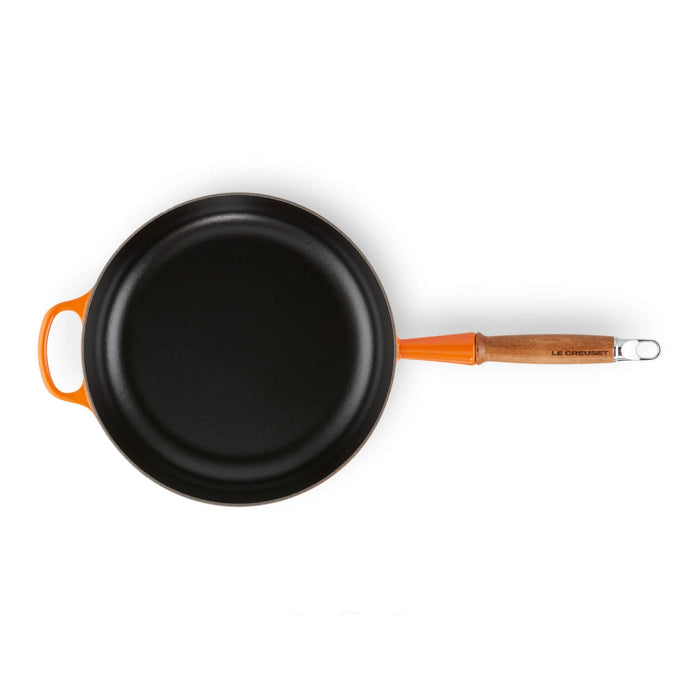 Le Creuset Sauteerpan Ø 28 cm - Oranjerood