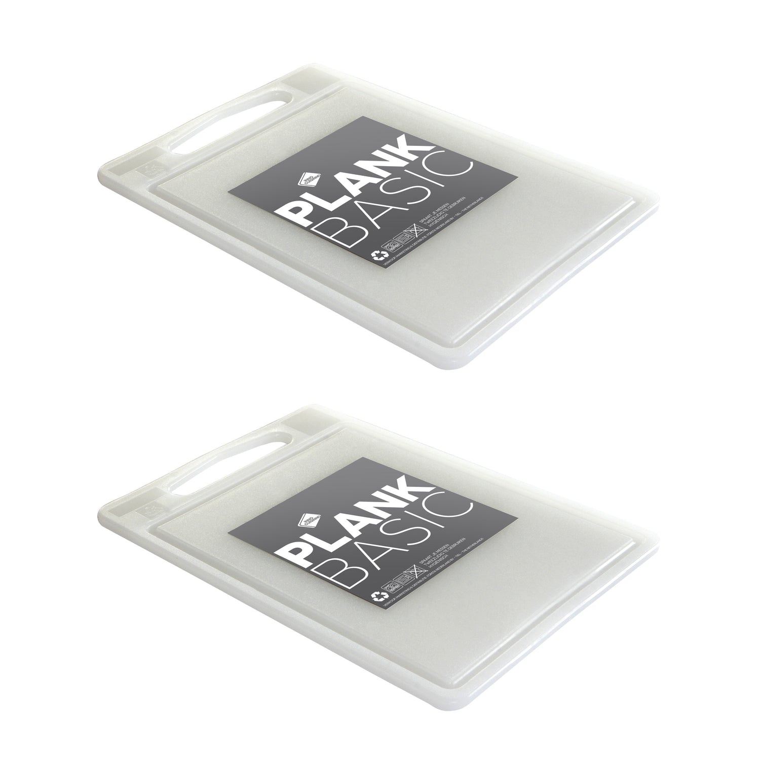 Inno Cuisinno Basic Snijplank 35 x 25 cm - 2 st.