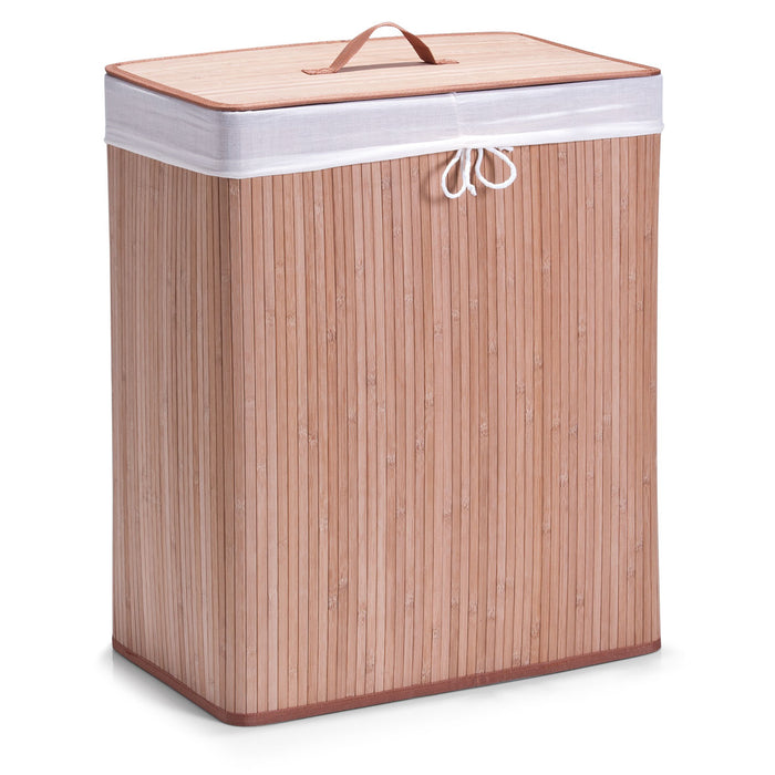 Zeller Bamboo Wasmand