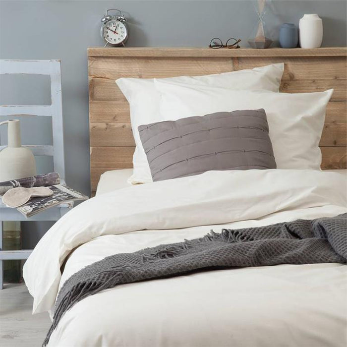 Cinderella Weekend Dekbedovertrek 240 x 200/220 cm - Ivoor