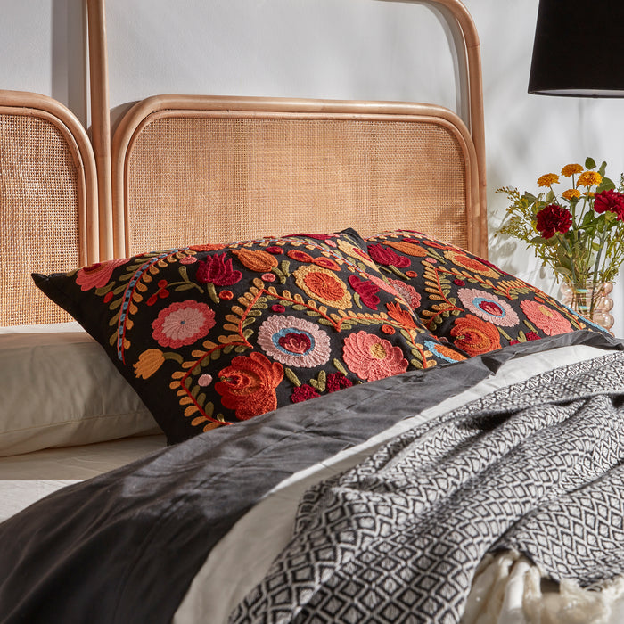 Kave Home Margaret Hoofdbord Naturel