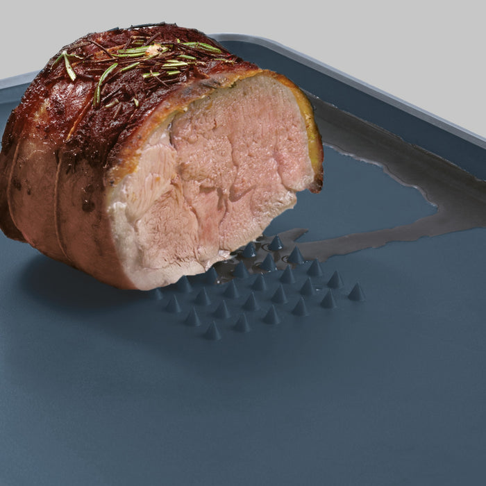 Joseph Joseph Cut&Carve Snijplank – Sky