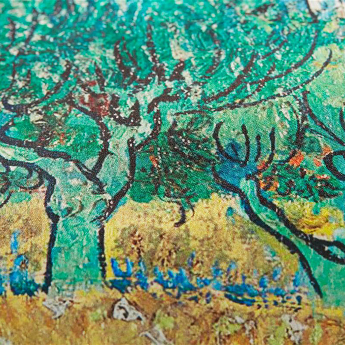 Beddinghouse x Van Gogh Museum Countryside Sierkussen 30 x 50 cm - Blauw
