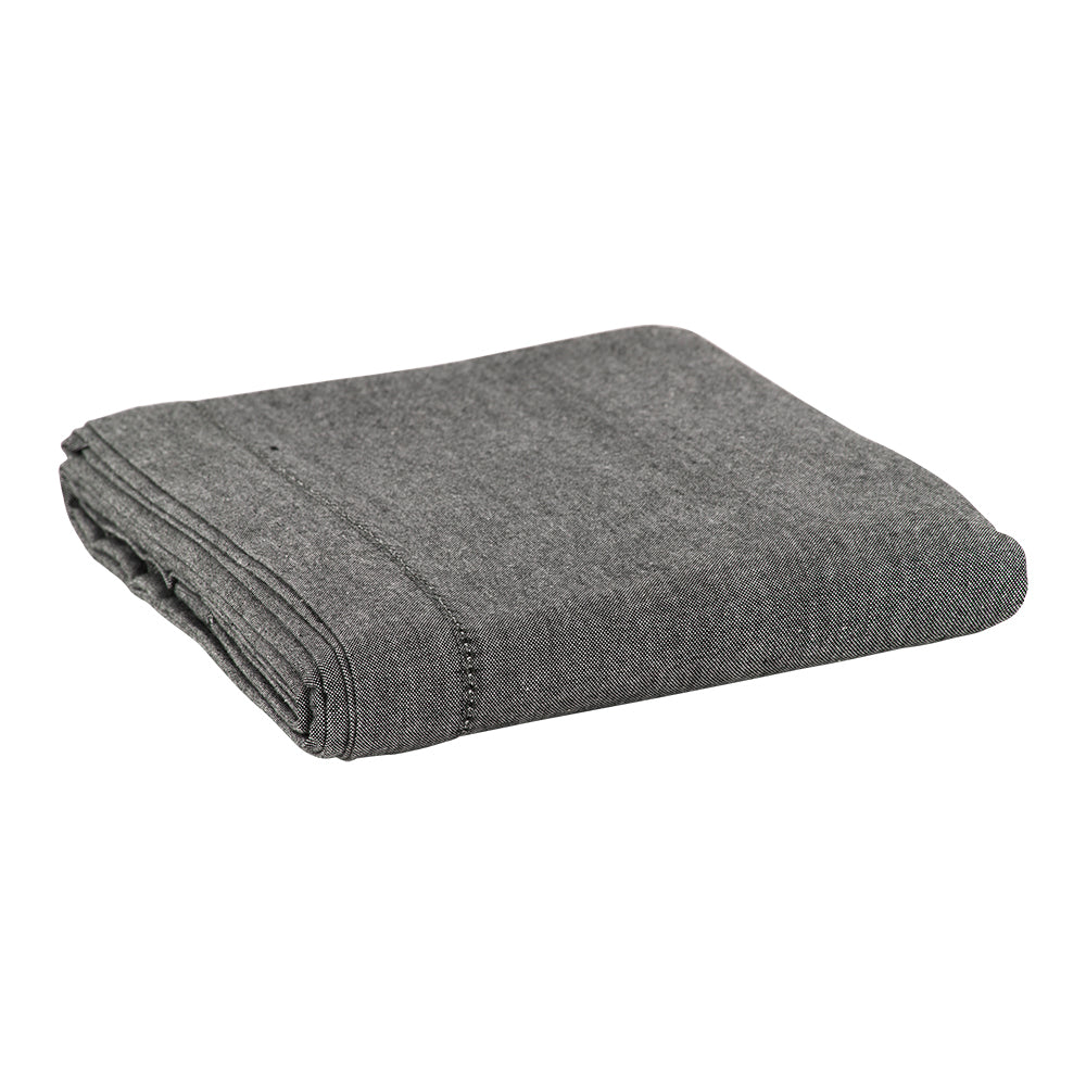 KOOK Chambray Tafelkleed 140 x 230 cm