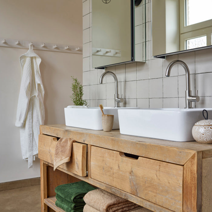 Aquanova London Badlaken 70 x 130 cm - Moss