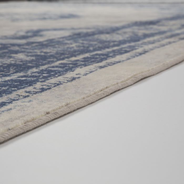 Zuiver Marvel Vloerkleed 170 x 240 cm  - Blauw