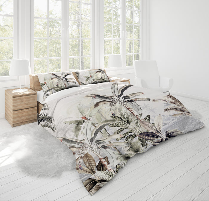 AWD - Dekbedovertrekset - 240x200|220 Dreamy Jungle Soft