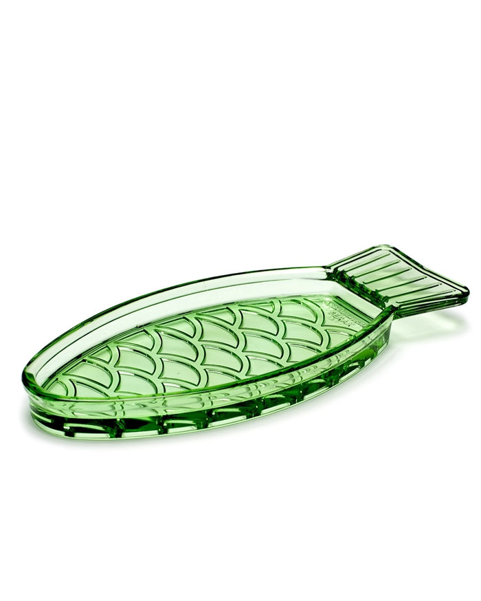 SERAX - Paola Navone - Fish & Fish Schaal 23 x 10 cm