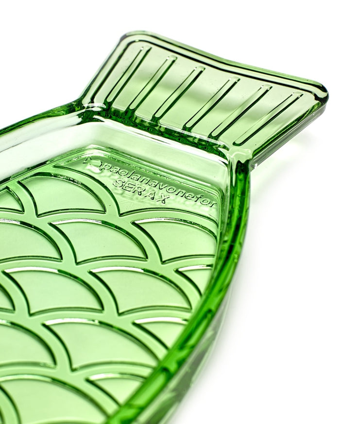 SERAX - Paola Navone - Fish & Fish Schaal 23 x 10 cm