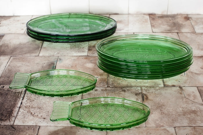 SERAX - Paola Navone - Fish & Fish Schaal 23 x 10 cm