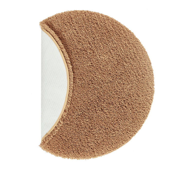 Aquanova Musa Badmat Ø 80 cm - Ginger