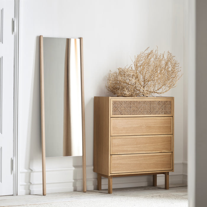 Bolia Cana Ladekast - 2 Lades - Geolied Eiken