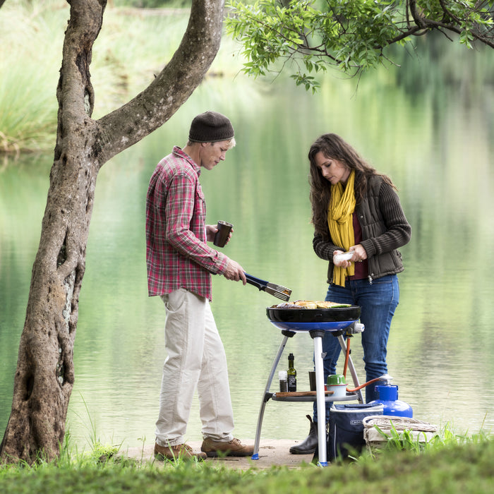 Cadac Carri Chef 50 BBQ/Skottel Combo