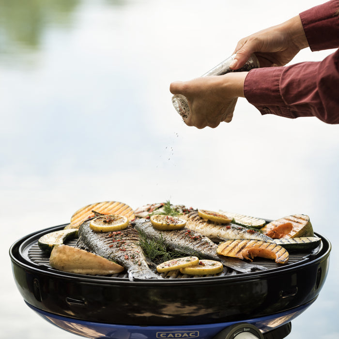 Cadac Carri Chef 50 BBQ/Skottel Combo
