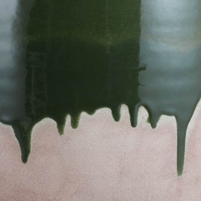 Mica Decorations Dylan Kruik Ø30 cm Groen