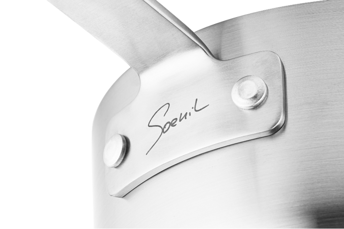 Soenil by ISENVI Combideal - Koekenpannen & wokpan - RVS