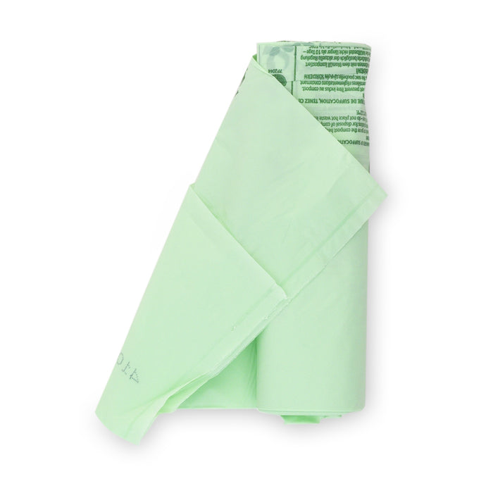 Brabantia Type C PerfectFit Composteerbare Afvalzak 10-12 Liter - 10 zakken