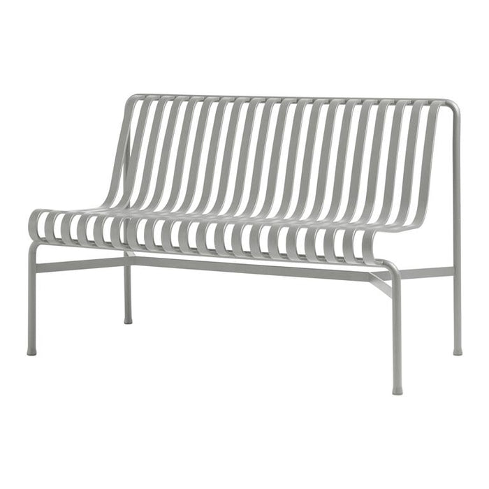 HAY Palissade Tuinbank 2,5-zits - Lichtgrijs