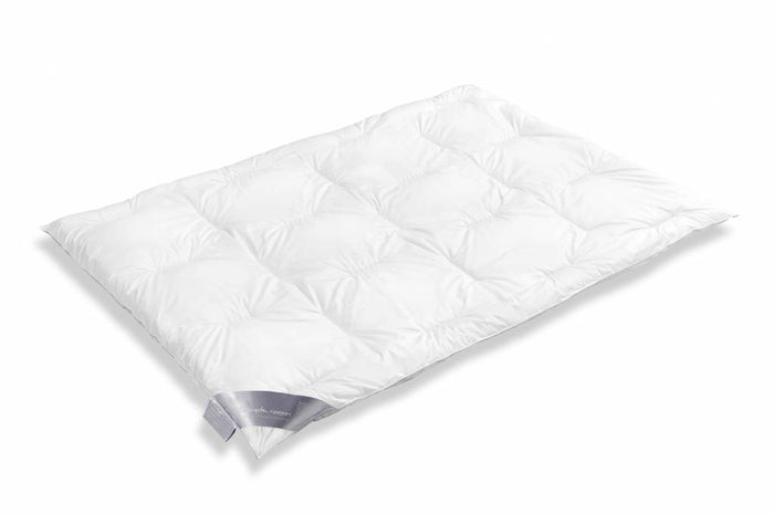 Fibersoft Dekbed | 240x220 cm (lits-jumeaux extra lang) | Wit