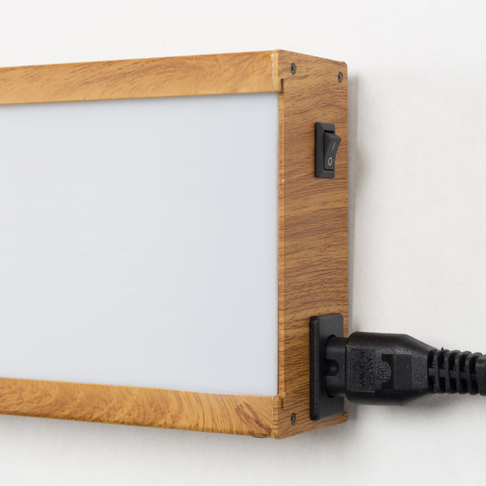 Zuiver Light Saber Wandlamp