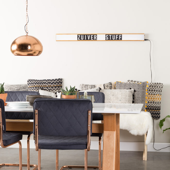 Zuiver Light Saber Wandlamp