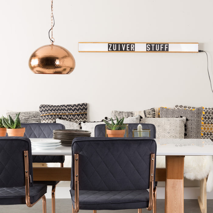 Zuiver Light Saber Wandlamp