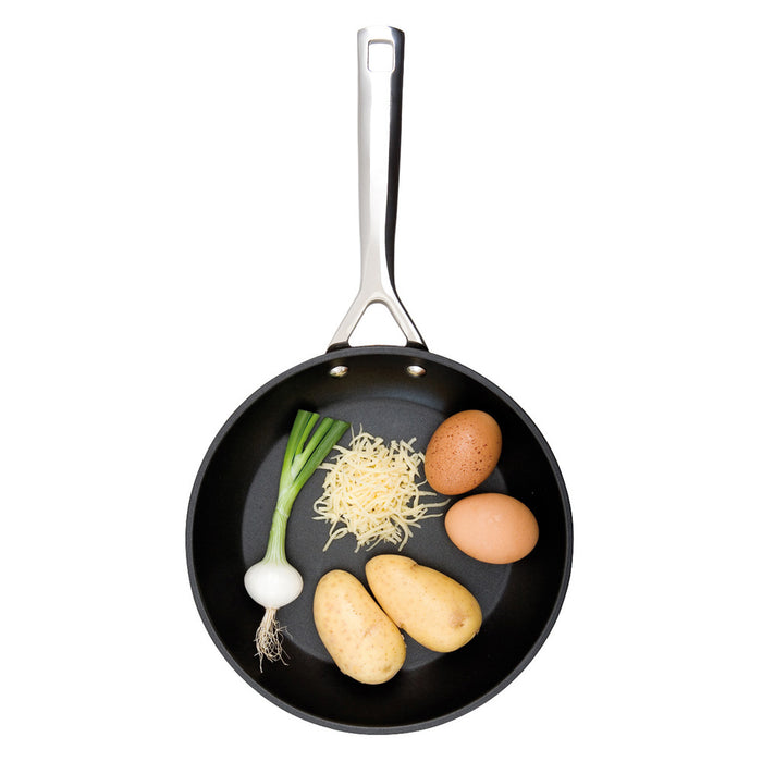 Le Creuset Les Forgées Koekenpan Ø 24 cm