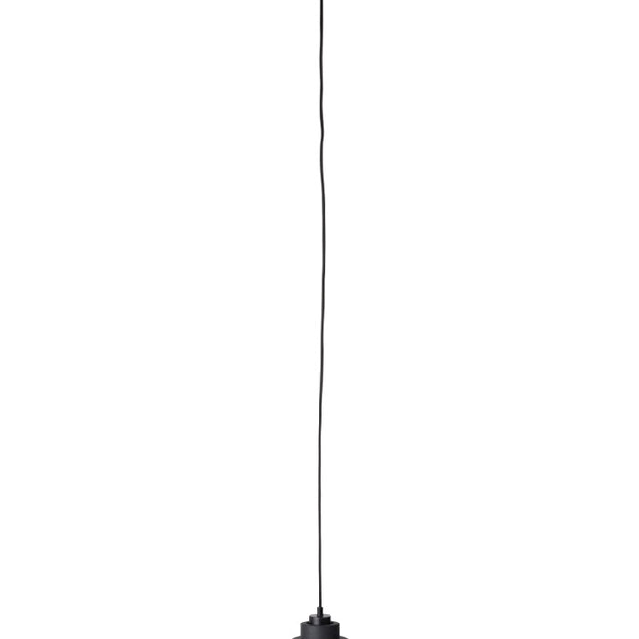 Zuiver Left Hanglamp Beton - Zwart