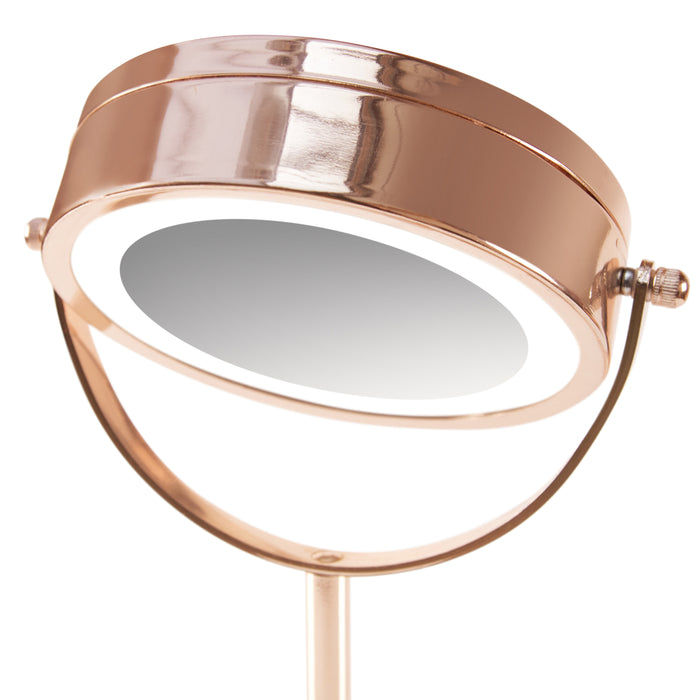 Rio MMST Rose Cosmeticaspiegel