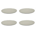 Serax Cena Bord 4 st. - Ø 26 cm - Zand