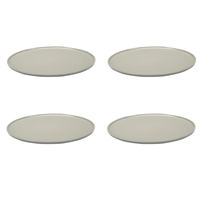 Serax Cena Bord 4 st. - Ø 26 cm - Zand