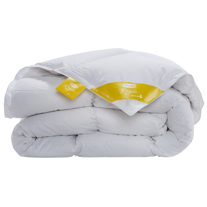 Silvana Royale Geel Warm Dekbed 200 x 200 cm