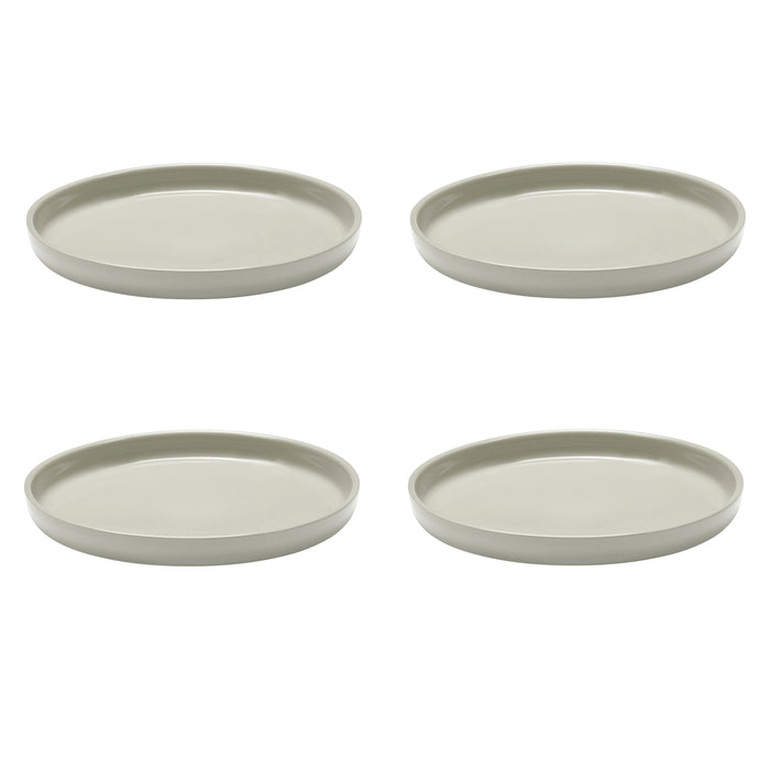 Serax Cena Bord 4 st. - Ø 18 cm - Zand