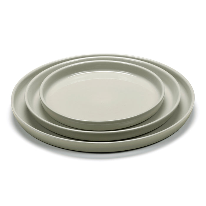 Serax Cena Bord 4 st. - Ø 18 cm - Zand