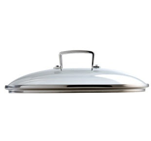Le Creuset Glazen Deksel Ø 28 cm