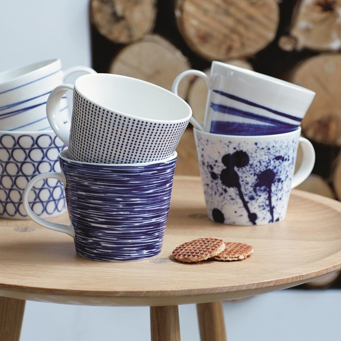 Royal Doulton Pacific Bekers 0,45 L - 6 st.