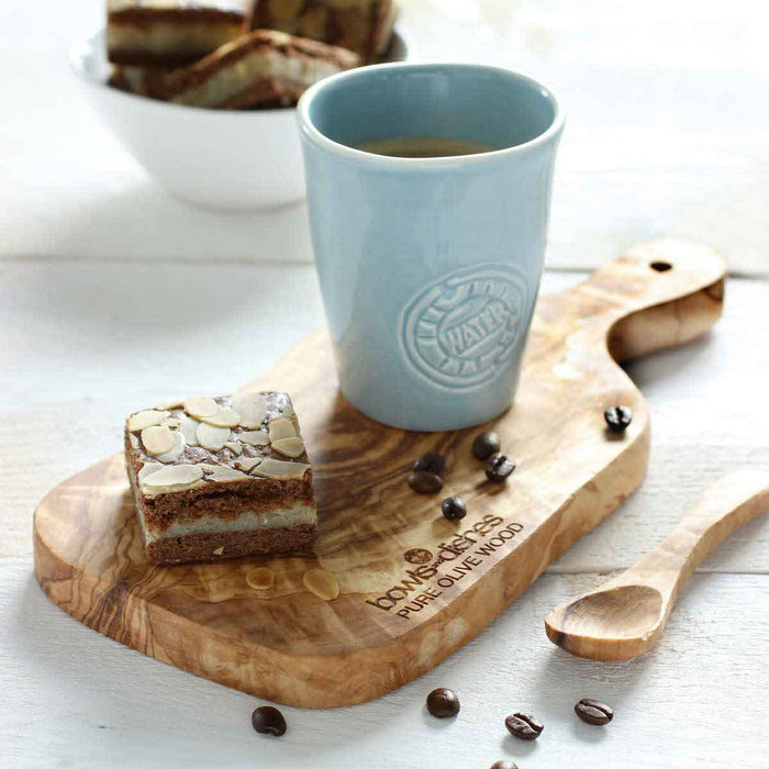 Bowls and Dishes Pure Olive Wood Serveerplank S
