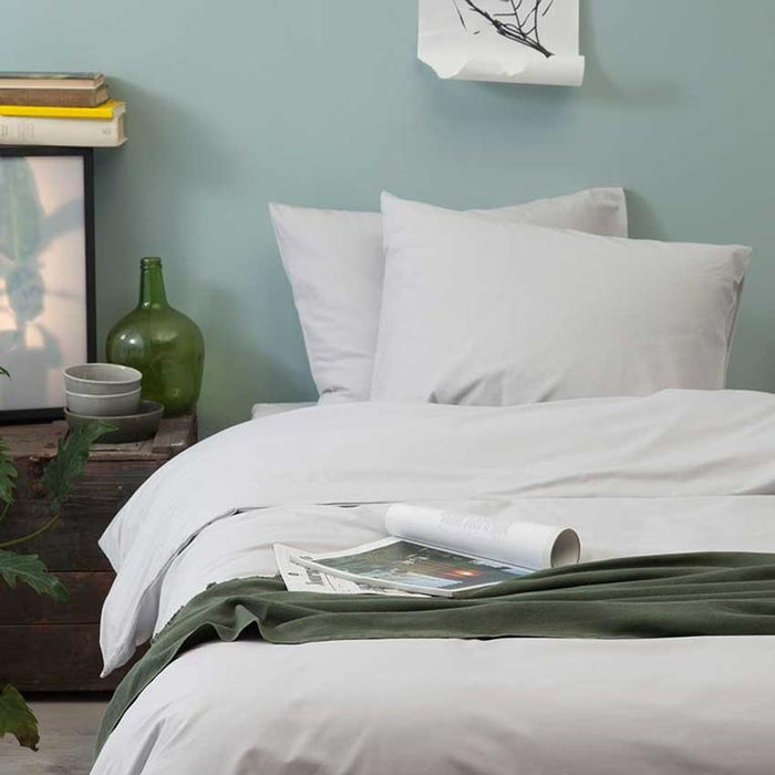 Cinderella Weekend Dekbedovertrek 200 x 200/220 cm - Lichtgrijs