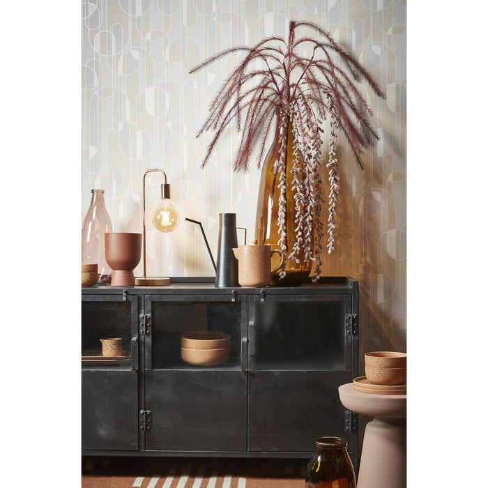 Mica Decorations Gieter zwart