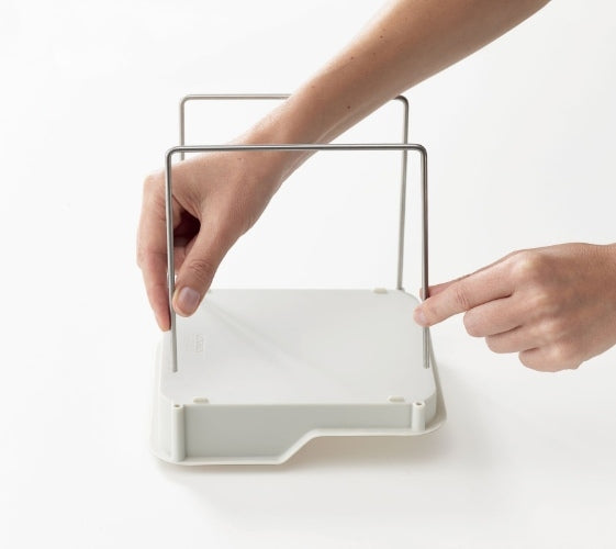 Duo Keukenkast Organiser, met Lade - Joseph Joseph